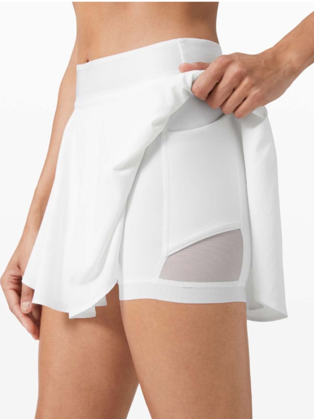 Lululemon Court Rival High Rise Skirt - Picture 2 of 6